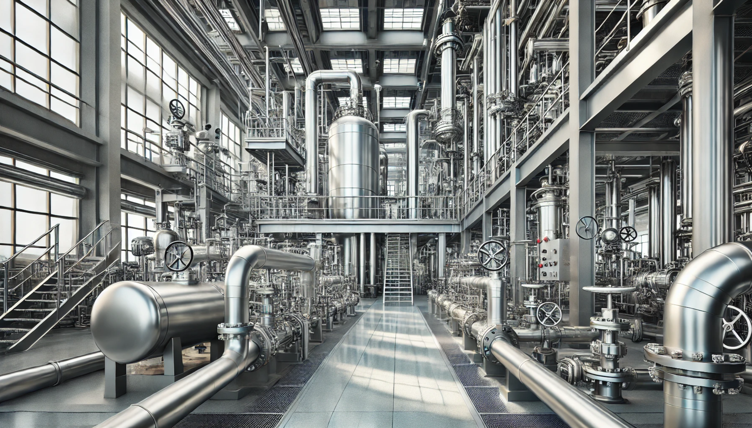 industrija, tlačne posode, ventili, jeklenke